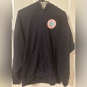 Mean streets adidas sweatshirt collaboration